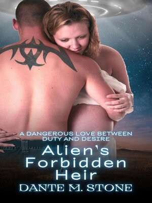 cover image of Alien's Forbidden Heir